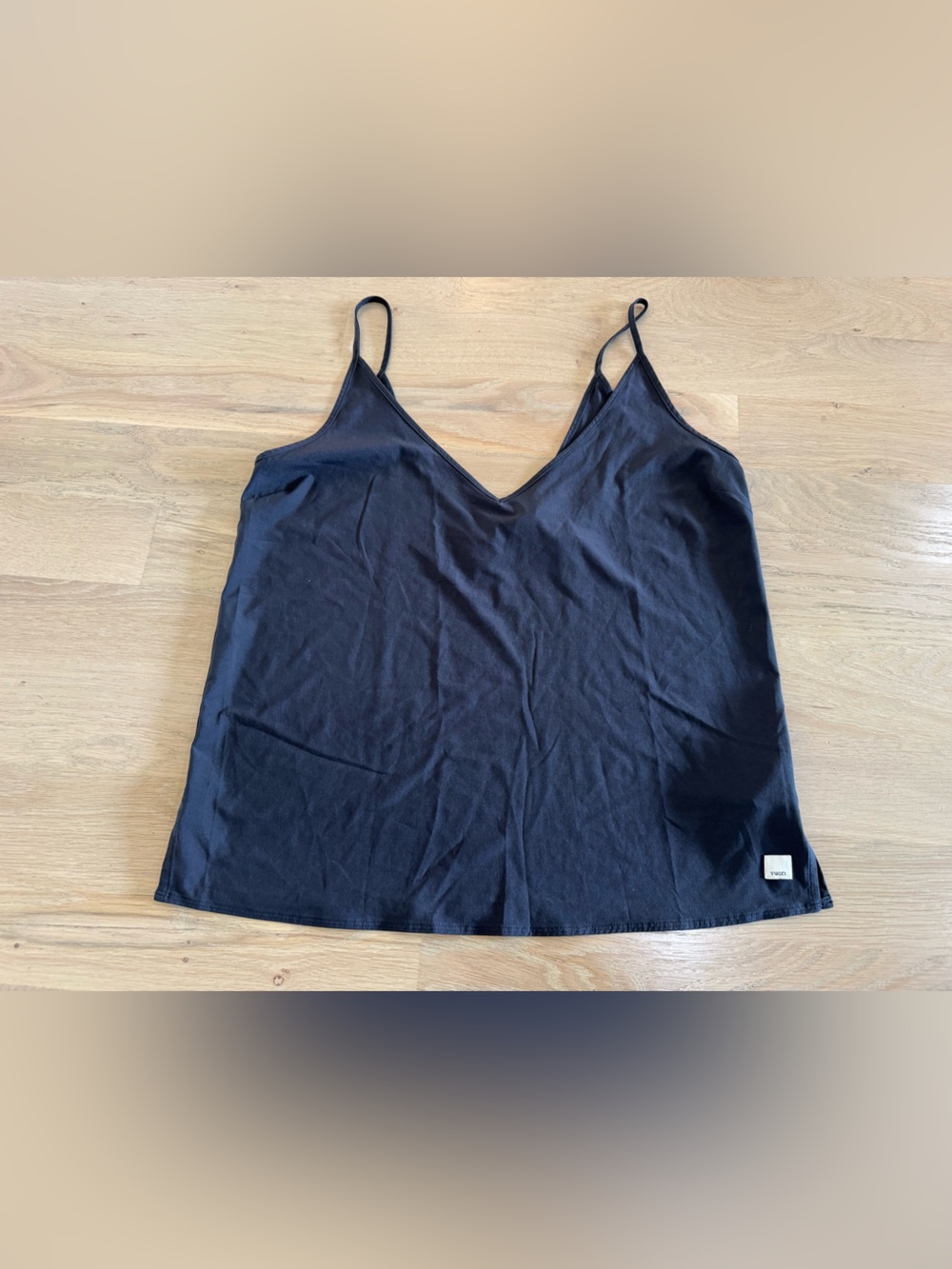 Vuori Villa Cami black size medium